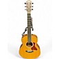 Used Taylor GS Mini-e Walnut Acoustic Electric Guitar thumbnail