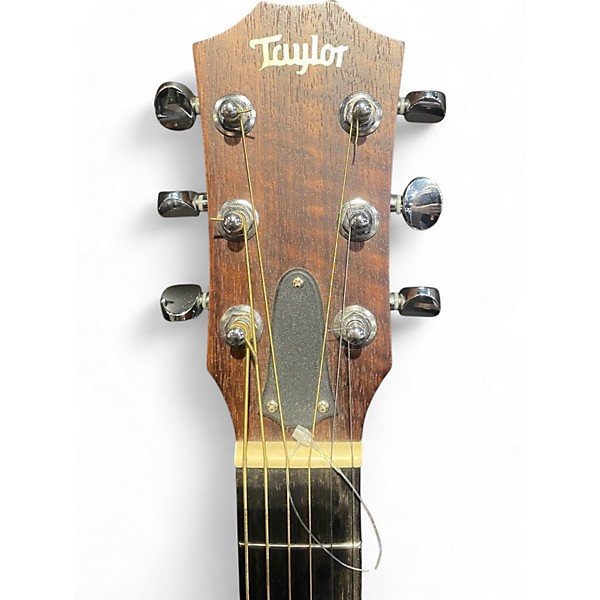 Used Taylor GS Mini-e Walnut Acoustic Electric Guitar