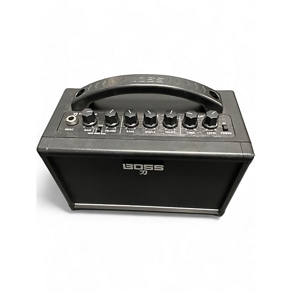 Used BOSS KTN-MINI Katana Mini Battery Powered Amp