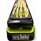 Used Dunlop KH95 Kirk Hammett Signature Cry Baby Wah Effect Pedal thumbnail