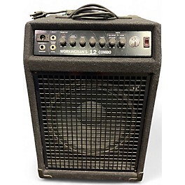 Used SWR Workingman's 12 1x12 160W Bass Combo Amp