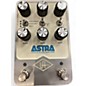 Used Universal Audio Astra Modulation Machine Effect Pedal thumbnail