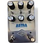 Used Universal Audio Astra Modulation Machine Effect Pedal