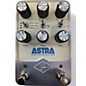 Used Universal Audio Astra Modulation Machine Effect Pedal