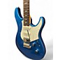 Used Yamaha Pacifica Standard Plus Blue Solid Body Electric Guitar