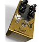 Used EarthQuaker Devices Hoof Germanium/Silicon Hybrid Fuzz Effect Pedal