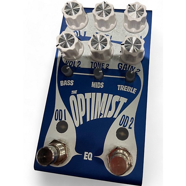 Used Jackson Audio OPTIMIST Effect Pedal