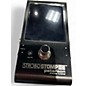 Used Peterson STROBOSTOMP Tuner Pedal