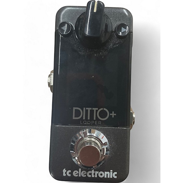 Used TC Electronic DITTO+ Pedal