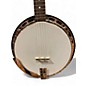 Used Recording King BANJO BLUEGRASS Walnut Banjo