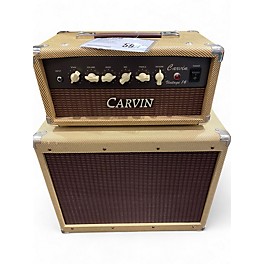 Used Carvin vintage 16 Guitar Stack