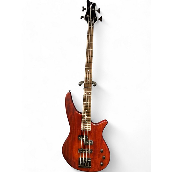 Used Jackson Used Jackson js23 walnut stain Electric Bass Guitar