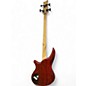 Used Jackson Used Jackson js23 walnut stain Electric Bass Guitar