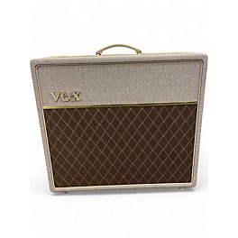 Used VOX Used VOX AC15HW1 1x12 15W Hand Wired Tube Guitar Combo Amp