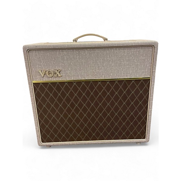 Used VOX Used VOX AC15HW1 1x12 15W Hand Wired Tube Guitar Combo Amp