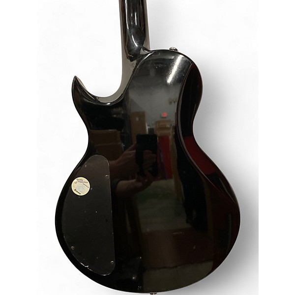 Used Ibanez ARZIR20 Black Solid Body Electric Guitar