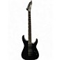 Used ESP LTD MH400B Satin Black Baritone Guitars thumbnail