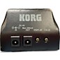 Used KORG PB01 Pitchblack Chromatic Tuner Pedal