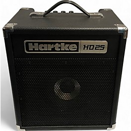 Used Hartke HD25 Bass Combo Amp