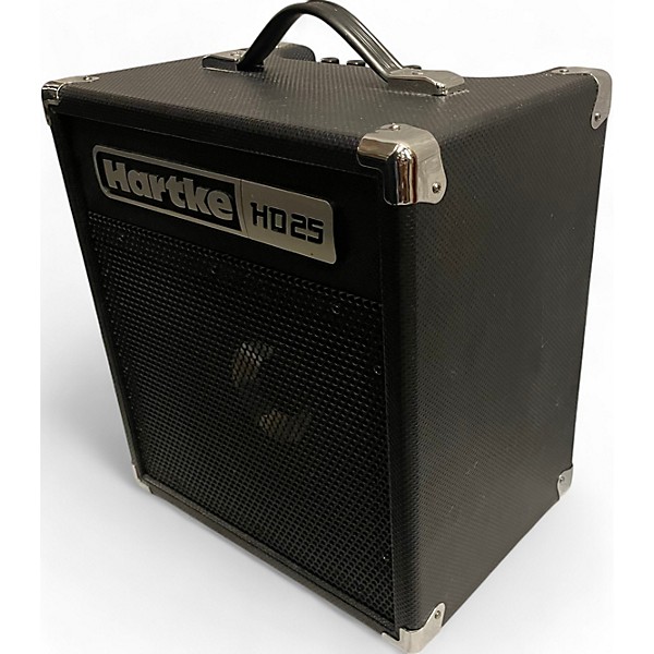 Used Hartke HD25 Bass Combo Amp