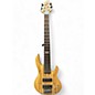 Used ESP LTD B206SM 6 String Natural Electric Bass Guitar thumbnail