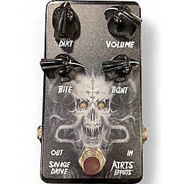 Used Airis savage drive Effect Pedal