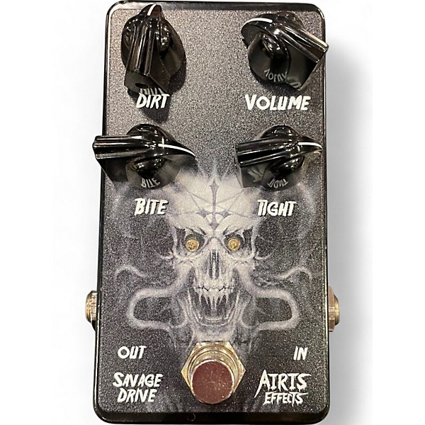 Used Airis savage drive Effect Pedal