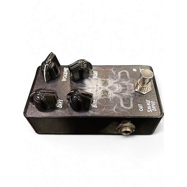 Used Airis savage drive Effect Pedal