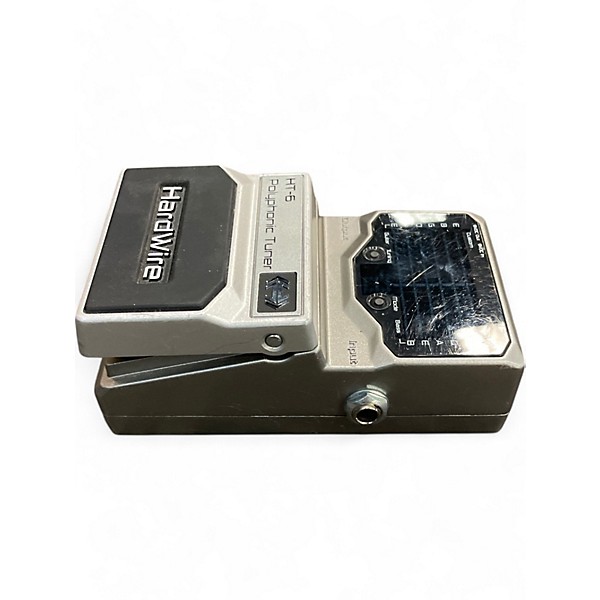 Used Hardwire HT-6 Tuner Pedal