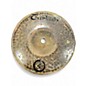 Used Turkish 8in Toprak Stack Cymbal