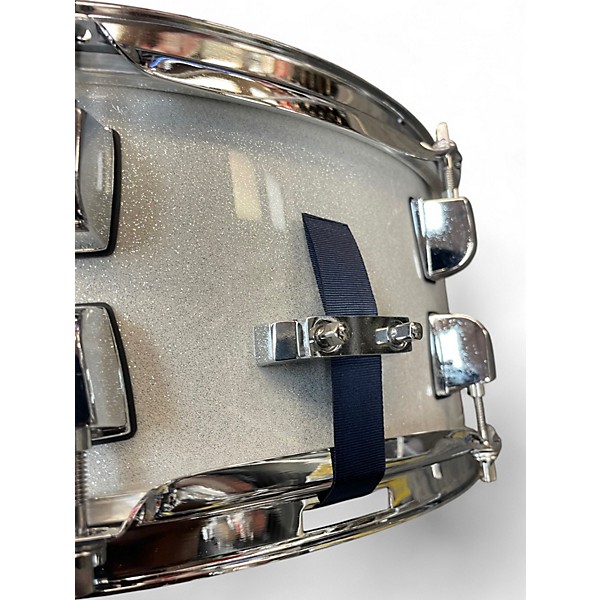 Used TAMBURO 16in TBT5DBSD1455SLSK Silver Drum