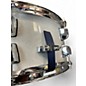 Used TAMBURO 16in TBT5DBSD1455SLSK Silver Drum