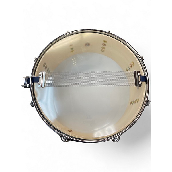 Used TAMBURO 16in TBT5DBSD1455SLSK Silver Drum