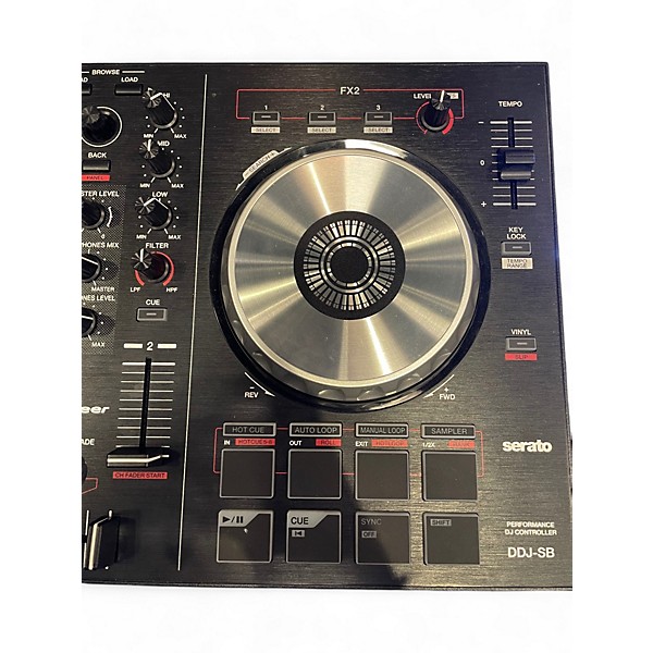 Used Pioneer DJ DDJSB DJ Controller