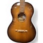 Used Bedell Earthsong parlor pro Rootbeer Acoustic Electric Guitar