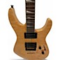 Used Jackson SLXTQ X SOLOIST Natural Solid Body Electric Guitar