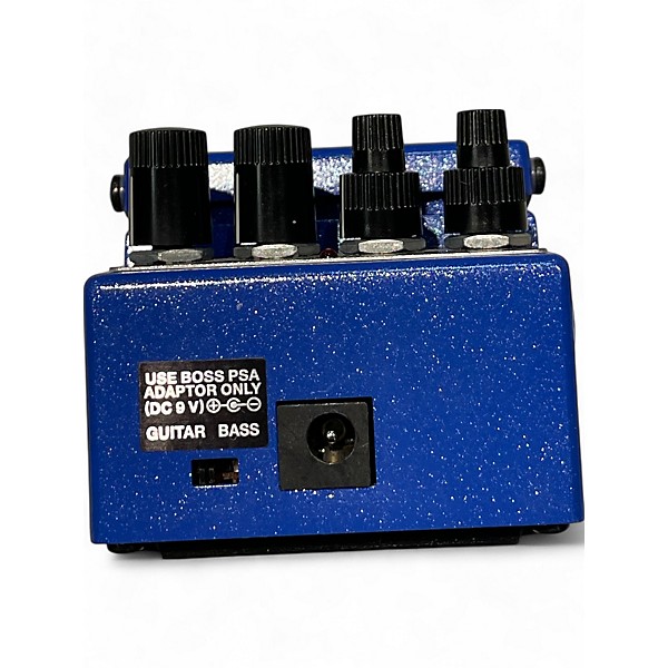 Used BOSS SY1 Effect Pedal