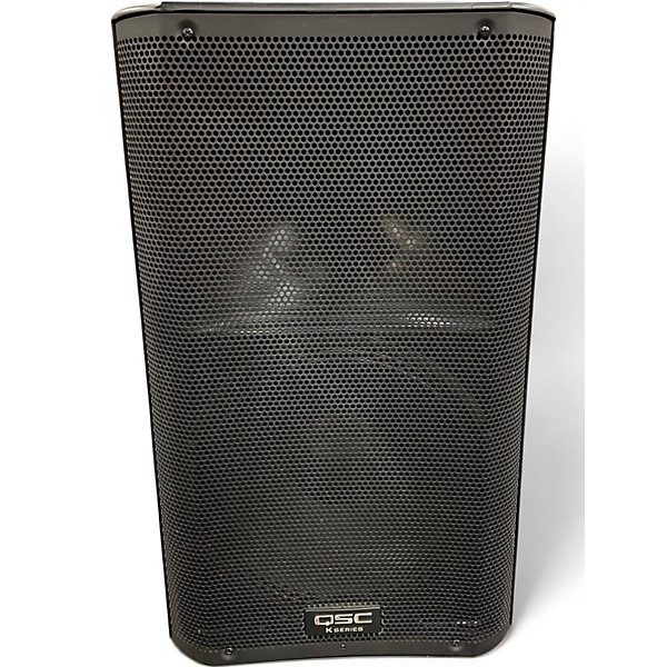 Used QSC K12 Powered Speaker