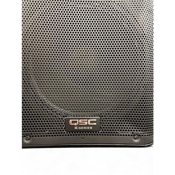 Used QSC K12 Powered Speaker