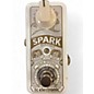 Used TC Electronic Spark Mini Boost Effect Pedal