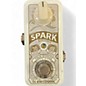 Used TC Electronic Spark Mini Boost Effect Pedal