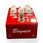 Used Bogner Ecstasy Red Overdrive Effect Pedal