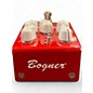 Used Bogner Ecstasy Red Overdrive Effect Pedal