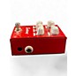 Used Bogner Ecstasy Red Overdrive Effect Pedal