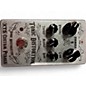 Used Xts Custom Pedals TONIC DISTORTION Effect Pedal thumbnail