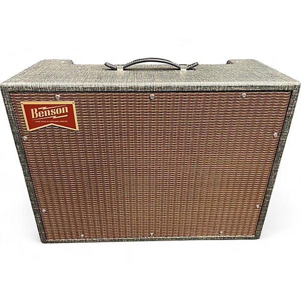 Used Benson Amps Monarch Reverb Tube Guitar Combo Amp