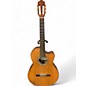 Used Kremona Verea Natural Classical Acoustic Electric Guitar thumbnail