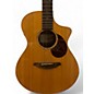 Used Breedlove Passport PLUS C250/SBE Natural Acoustic Electric Guitar