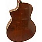 Used Breedlove Passport PLUS C250/SBE Natural Acoustic Electric Guitar