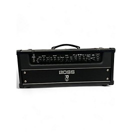 Used BOSS Katana Artist Head MKII Solid State Guitar Amp Head